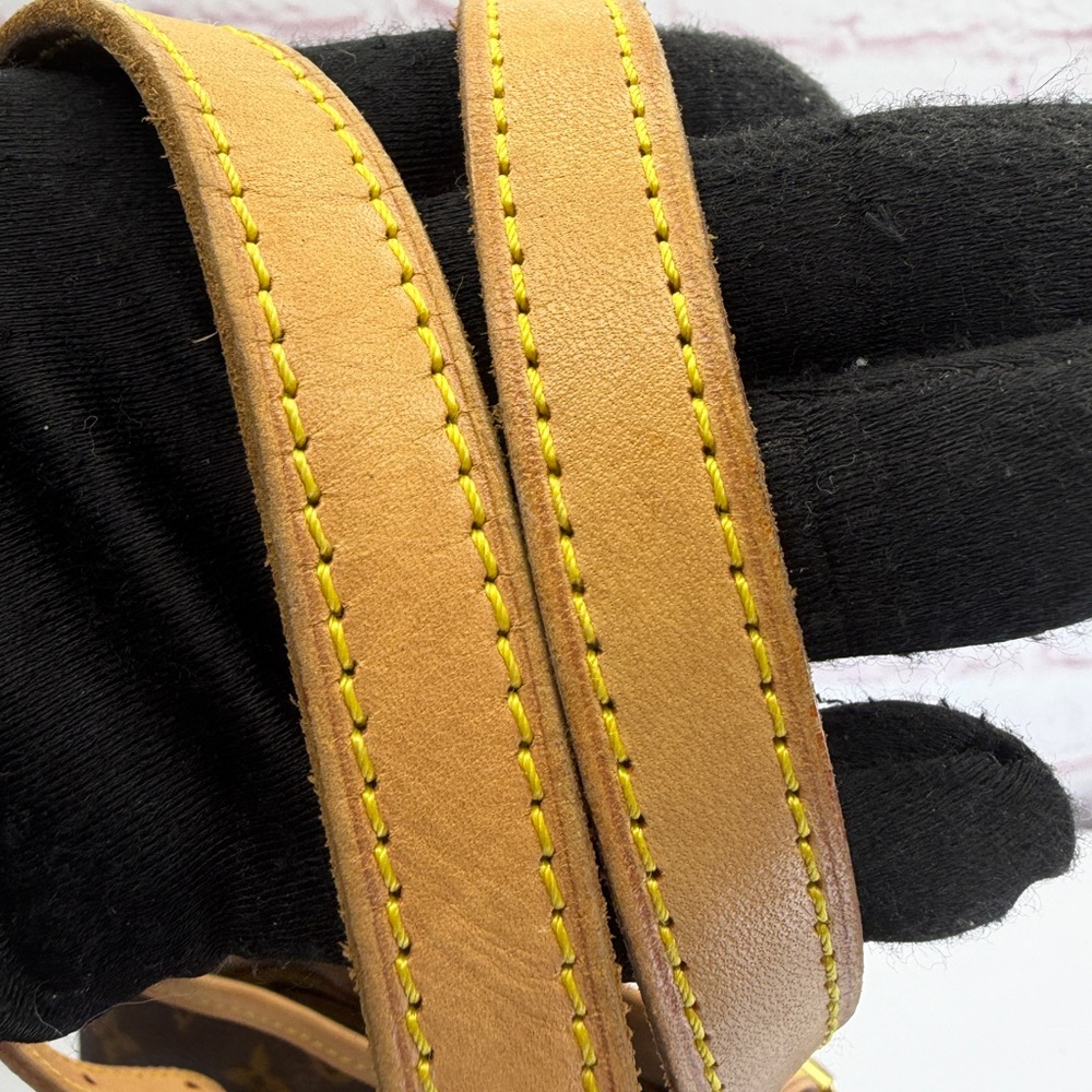 Louis Vuitton Monogram Vintage Petit Bucket PM Tote - Picture 10 of 16
